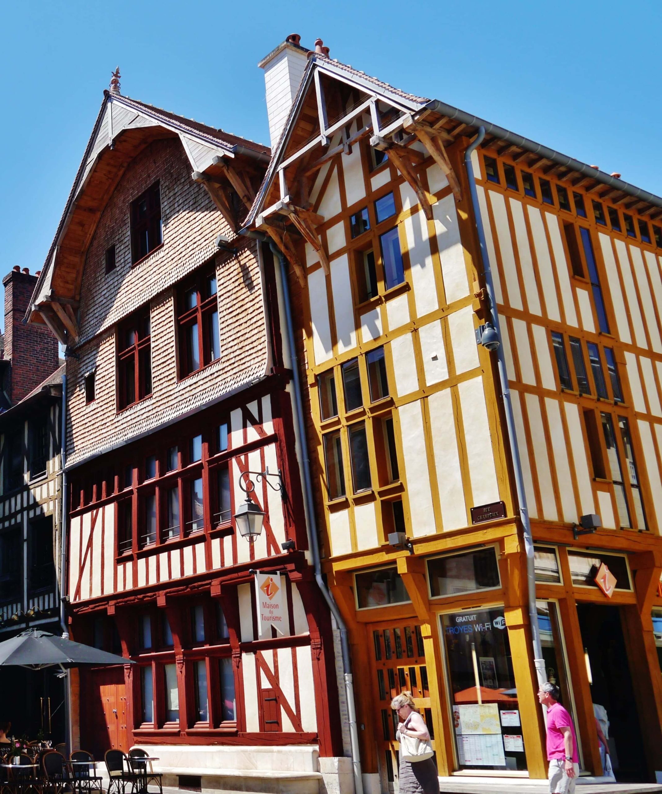 archivage troyes